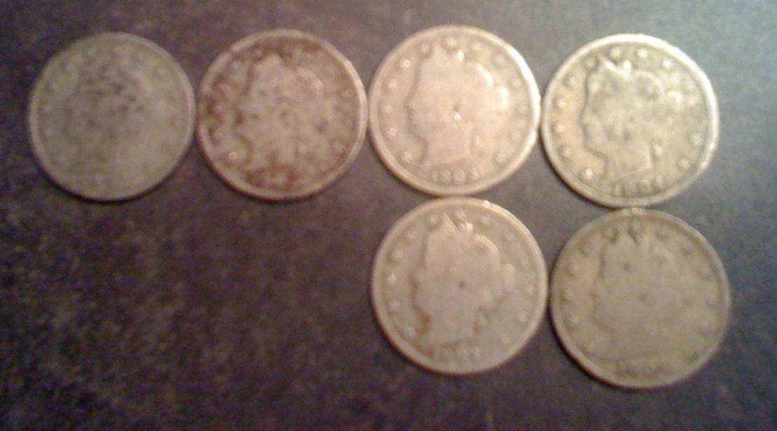 Just-Found-6-V-Nickels-In-A-Box!